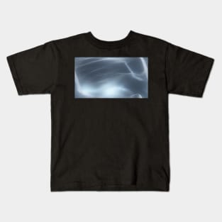 Seamless Futuro Texture Patterns XXIX Kids T-Shirt